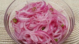 Onion Salad Best Wallpaper