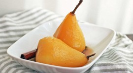 Pears In Syrup Wallpaper For Desktop
