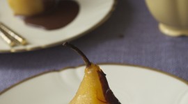Pears In Syrup Wallpaper For IPhone Download