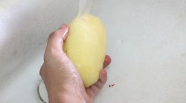 Peeling Potatoes Wallpaper 1080p