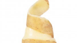 Peeling Potatoes Wallpaper For IPhone