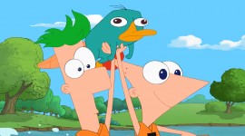 Phineas And Ferb Best Wallpaper
