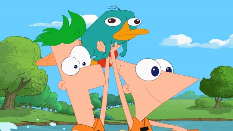 Phineas And Ferb wallpapers high quality