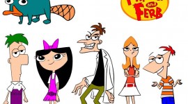 Phineas And Ferb Image