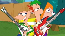 Phineas And Ferb Wallpaper 1080p