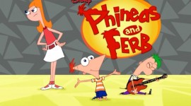 Phineas And Ferb Wallpaper For Desktop