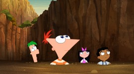 Phineas And Ferb Wallpaper Full HD