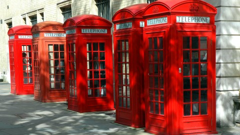 Phone Booth wallpapers high quality