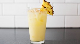 Pineapple Cocktails Photo