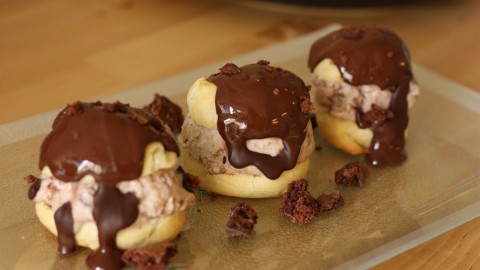 Profiteroles wallpapers high quality