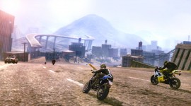 Road Redemption Aircraft Picture