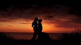 Romantic Evening Photo Download
