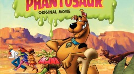 Scooby Doo Legend Of The Phantosaur IPhone