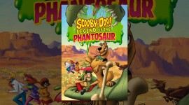 Scooby Doo Legend Of The Phantosaur Pics#2