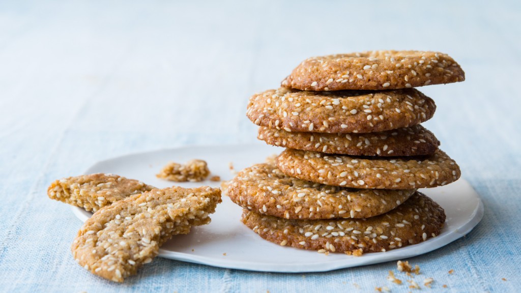 Sesame Biscuits wallpapers HD