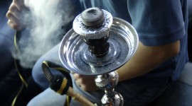 Smoking Hookah Wallpaper For Android