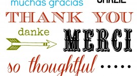 Thank You Wallpaper For IPhone Free