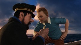 The Adventures Of Tintin Wallpaper HQ