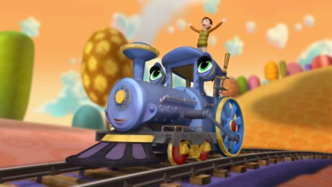 The Little Engine That Could wallpapers high quality