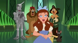 Tom And Jerry The Wizard Of Oz Image