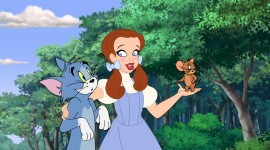 Tom And Jerry The Wizard Of Oz Image#3
