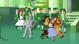 Tom And Jerry The Wizard Of Oz Pics#1