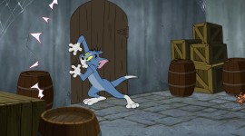 Tom And Jerry The Wizard Of Oz Wallpaper 1080p