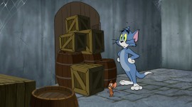 Tom And Jerry The Wizard Of Oz Wallpaper#3