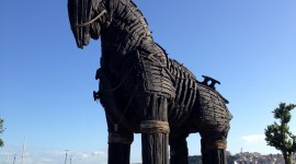 Trojan Horse Wallpaper 1080p
