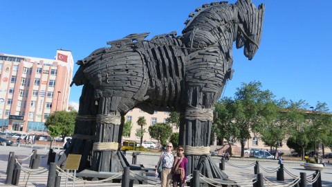 Trojan Horse wallpapers high quality