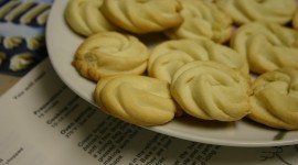 Viennese Cookies Wallpaper 1080p