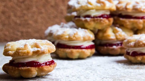 Viennese Cookies wallpapers high quality