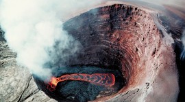 Volcanic Magma Wallpaper Gallery