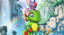 Yooka-Laylee Wallpaper For PC