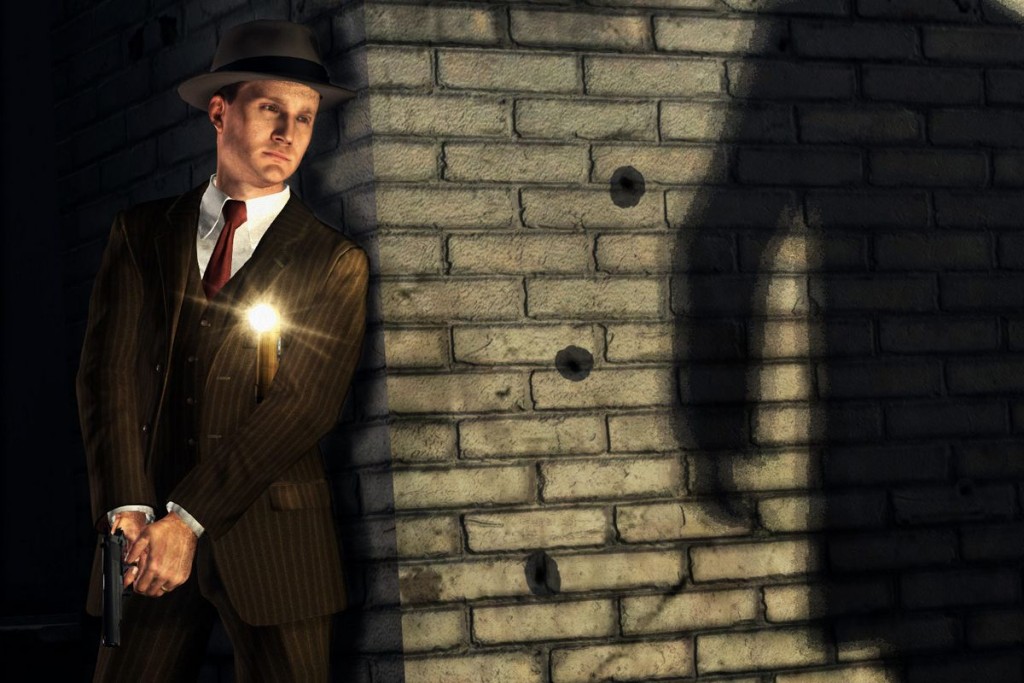 l.A. Noire The VR Case Files wallpapers HD