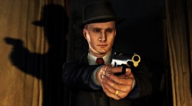 l.A. Noire The VR Case Files Wallpaper HQ