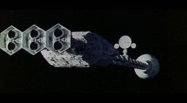 2001 A Space Odyssey Space Ship