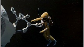 2001 A Space Odyssey Wallpaper Free