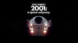 2001 A Space Odyssey Wallpaper Full HD