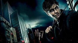 4K Harry Potter Desktop Wallpaper