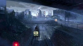 5 Centimeters Per Second High Quality Wallpaper