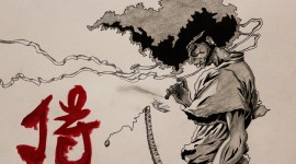 Afro Samurai Wallpaper 1080p