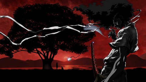 Afro Samurai wallpapers high quality