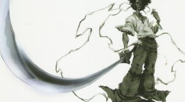 Afro Samurai Wallpaper For Desktop