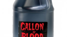 Artificial Blood Wallpaper For IPhone Download