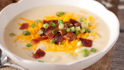 Bacon Soup wallpapers high quality