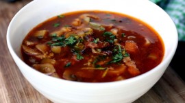 Bacon Soup Photo Download