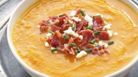 Bacon Soup Wallpaper For Android#1