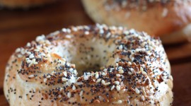 Bagels Wallpaper For Android