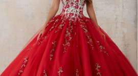 Ball Gowns Wallpaper For IPhone